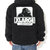 X-LARGE Boa Fleece Zip Up JKT 101214021012画像