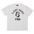 HUMAN MADE &times; UNDERCOVER LAST ORGY 2 WHITE画像