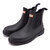 HUNTER W COMMANDO CHELSEA BOOT Black WFS1018RMA-BLK画像