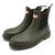 HUNTER W COMMANDO CHELSEA BOOT Dark Olive WFS1018RMA-DOV画像