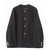 URU WOOL TROPICAL - NO COLLAR JACKET 22SWT01画像