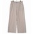 URU NASHIJI COTTON - BELTED WIDE PANTS 22SNC03画像