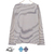 GOLD COTTON BORDER BASQUE SHIRT 22A-GL68882画像