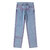 SUPPLIER FIRE PATTERN STITCH LOGO DENIM LIGHT BLUE/PINK画像
