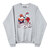 SUPPLIER LOONEY CREW SWEAT GRAY画像