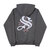 SUPPLIER CROSS HOODIE GRAY画像