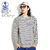 FIDELITY BORDER L/S REGULAR -OFF WHITE- TK-2375000W画像