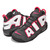 NIKE AIR MORE UPTEMPO (GS) medium ash/white-black DH9719-200画像