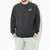 NIKE Revival Fleece Crew Sweat Black DM5631-010画像