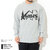 KIKS TYO Authentic Town Crew Sweat KT2201C-03画像