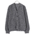 crepuscule Moss Stitch V/N Cardigan 2201-002画像
