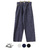 GOLD RECYCLED WASTE SUVIN COTTON YARN 11oz. DENIM 5POCKET PANTS 22A-GL42274画像