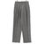 E.TAUTZ PLEATED TAILORED TROUSERS XTRS09-0224画像