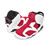 NIKE JORDAN 6 RETRO LITTLE FLEX TD white/black-carmine CT4417-106画像
