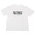 WACKOMARIA WASHED H.WEIGHT CREW NECK T-SHIRT WHITE画像
