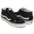 VANS SK8-MID BLACK / TRUE WHITE VN0A391F6BT画像