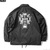 BLUCO COACH JACKET -DOGTOWN- (BLACK) OL-050DT-022画像
