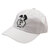 Girls Don't Cry &times; HUMAN MADE 6PANEL TWILL CAP WHITE画像