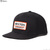 Brixton PALMER PROPER X MP SNAPBACK (BLACK) 11005画像