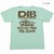 STUDIO D'ARTISAN PRINT S/S T-SHIRT "DIB" 8064B画像