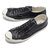 CONVERSE JACK PURCELL TORNATLEATHER BLACK [33300800画像