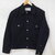 THE FLAT HEAD BLACK 50'S JACKET FN-OJ-DB002画像