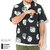 STUSSY Dice Pattern S/S Shirt 1110215画像