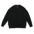 Yamatomichi 100% Merino Pullover BLACK画像