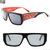 Black Flys SCI FLY 8 M.BLACK-RED/GREY BF1417US03画像