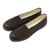 MoonStar FINE VULCANIZED LITE BALLET D.BROWN 54321869画像