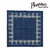 Pherrow's FRONTIER SERIES INDIGO 抜染 バンダナ 22S-100BANDANA画像