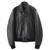MINEDENIM Sheep Leather Zipup JKT 2202-8003画像