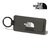 THE NORTH FACE Pebble Key Case Mono NN32110画像