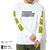 KIKS TYO Sticker L/S Tee KT2201T-01画像