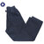 POST OVERALLS 3307 E-Z ARMY-NAVY Pants Herringbone denim indigo画像