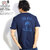 The Endless Summer TES SURF TREE EMB T-SHIRT -NAVY- KE-2574303画像