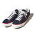 SAMURAI JEANS SJ56LOW-D25OZ インディゴデニムスニーカー画像