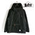grn outdoor HIASOBI CAMPER JACKET BLACK DENIM GO201Q画像