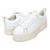 PUMA MAYZE INFUSE WNS PUMA WHITE 384974-01画像