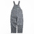 Key Industries Bib Overalls HICKORY STRIPE 273-47画像