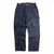 Key Industries Double Front Denim Logger Dungaree 447-41画像