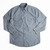Key Industries Chambray Long Sleeve Work Shirt 517-45画像