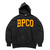 BURGUS PLUS LOGO SWEAT PARKA "BPCO" BP21603画像
