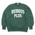 BURGUS PLUS LOGO CREW SWEAT BP22601画像