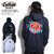 CUTRATE NS LOGO L/S PULLOVER PARKA CR-22SS011画像