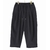 MAGIC STICK WIDE CROPPED TROUSERS by Dickeis 22SS-MS3-017画像