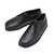 Padmore & Barnes Original Low Leather Black P204画像