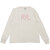 Ron Herman × Double RL Graphic Logo Long Sleeve Tee PINK画像