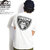 LURKING CLASS SHIELD TEE -WHITE- ST22ST03画像