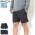 RVCA VA Standard Issue Elastic Short BC041-512画像